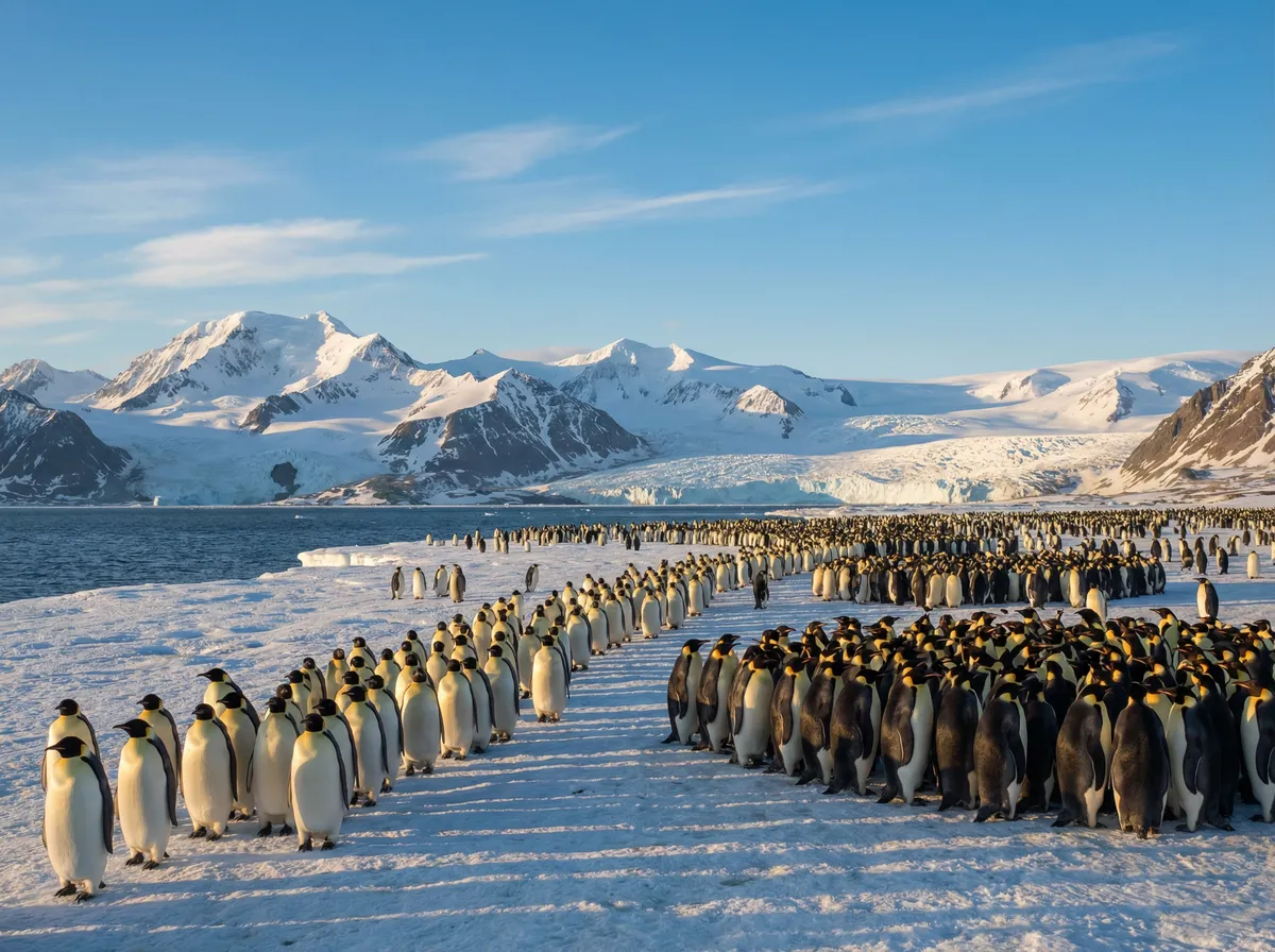 888集团南极企鹅群象征彩票数据的规律性研究